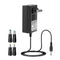 Replacement for Massage Gun 20v Charger Adapter, Compatible with Theragun Elite, PRO G4, G3, G3PRO