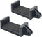 2 Pack Universal Smartphone Holder with GoPro Style Mount for Any Phone, Compatible with iPhone, Samsung, Google