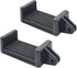 2 Pack Universal Smartphone Holder with GoPro Style Mount for Any Phone, Compatible with iPhone, Samsung, Google