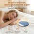 TZVXPGI Bluetooth Pillow Speakers for Sleeping, Ultra-Thin Wireless Under Pillow Sleep Speaker for Side Sleepers, Mini