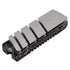 M.2 NVME Radiator, Double Sided Heatsink Cooler with Silicone Thermal Pad for M.2 2280 SSD, NGFF SSD