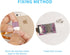 PinQiongZhe Cell Phone SIM Card Insertion Slot Extension Cable - CPE Wireless Router Nano to Mini SIM Card Expansion