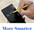 2 Pcs Bluetooth Replacement Stylus Pen for Samsung Galaxy Note 9 N960, SM-N960F Note 9 5G S Pen (Blue).