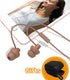 Shopify SEO: Coffee Sleeping Headphones - In-Ear Noise Cancelling Earplugs with Mic for Side Sleepers, Insomnia &