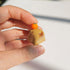 Cartoon Capybara Keycap, Custom 3D Handmade Clay Artisan ESC Keycap, Cute Replacement Key Caps for Cherry MX Mechanical