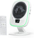Portable CD Player with Bluetooth 5.0, HiFi Stereo Speakers, Desktop Wall-Mounted FM Radio, Remote Control, LED Lights,
