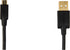 2-Pack 480Mbps 2.0, 6 Amazon Basics USB-A to Micro USB Cable, Android Charger, Transfer Speed, Gold-Plated Connectors