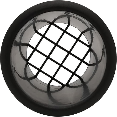 Speaker Cabinet Port Tubes for PA/DJ Speaker Cabinets, Subwoofer Bass Reflex Tube, 4" Diameter, 4.5" Length - 2Pack