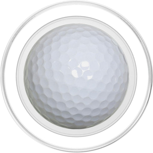 PopSockets MagSafe PopGrip for iPhone, Golf Ball for Golfer.