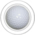 PopSockets MagSafe PopGrip for iPhone, Golf Ball for Golfer.