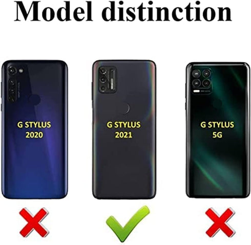 Replacement Stylus Pen for Moto G Stylus 4G Touch Screen, Pen Replacement for Motorola XT2115 2021 Touch Parts (Stylus