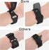 Silicone Band Compatible with IDW13, IDW16, IDW19 Smartwatch, 22mm Soft Quick-Release Sport Replacement Straps