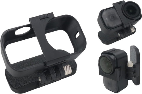 SIynhoo Osmo Nano Magnetic Mount Frame Adapter Protective Case for DJI Osmo Nano