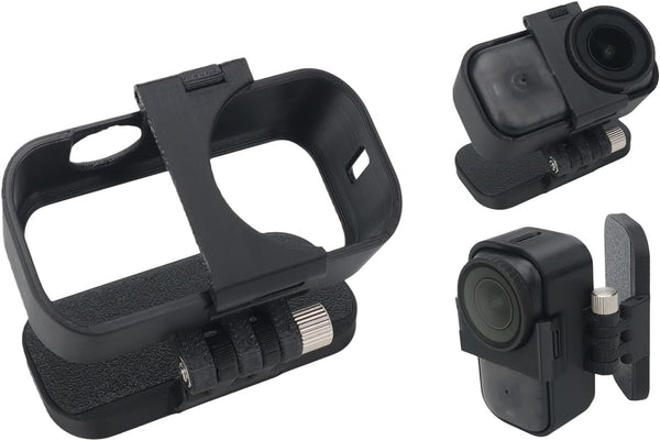 SIynhoo Osmo Nano Magnetic Mount Frame Adapter Protective Case for DJI Osmo Nano