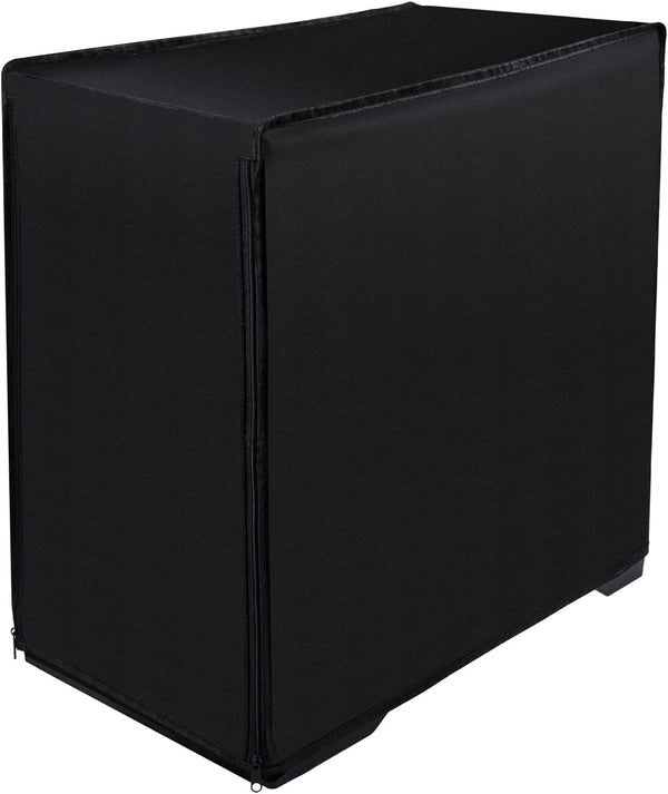 PC Computer CPU Dust Cover, Waterproof Mid-Tower Case Protector, Host Dust Cover, 10.6W x 20.5H x 24.5D Inch/27 x 52 x