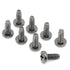 ReplacementScrews 6003-000337 (M4XL10) Pack 8 TV Stand Screws Compatible with Samsung