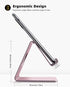 Lamicall Cell Phone Stand, Phone Cradle: Phone Dock, Holder Compatible with Phone 12 Mini 11 Pro XS Max XR X 6 6s 7 8