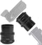 YYOYY Telescope Camera Adapter, 2 Inch M48x0.75mm T-Type Adapter for Sony E Mount Camera
