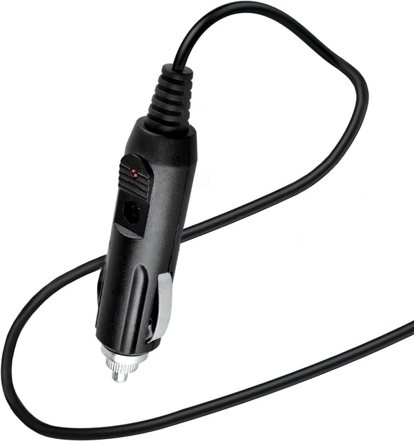 Xzrucst Car DC Adapter for Verus Pro D10 EEHD301-6 Auto Diagnostic Scan Tool