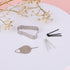 9pcs Stylus Pen Nibs for Samsung Galaxy S23 Ultra with Clip & Pin, Refill Tips for Stylus Pens, Carbon Fiber Digital