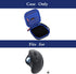 Mchoi Shockproof Carrying Case for Logitech Ergo M570 M575 / Nulea Wireless Trackball Mouse, Waterproof Black