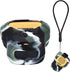 Protective Cover for DEWALT Wearable Bluetooth Speaker, Portable Silicone Water-Resistant Carrying Case with Lanyard