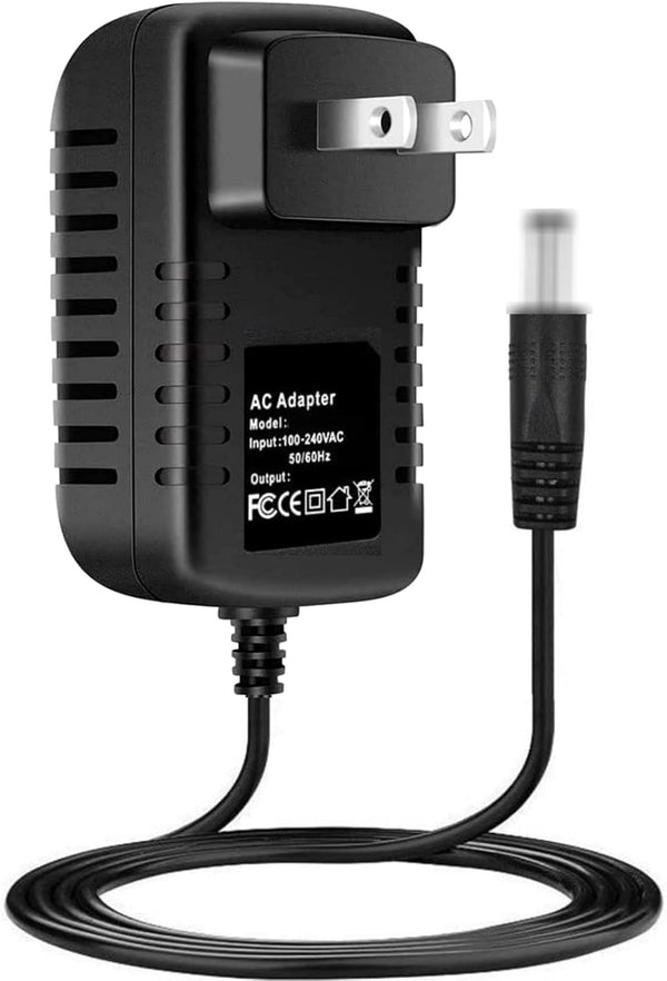 Replacement AC Adapter for Greater Goods Blood Pressure Monitor