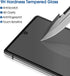 amFilm Screen Protector for Google Pixel 6, 0.26mm Thickness HD Clear, Anti-Scratch Tempered Glass, 3 Pack