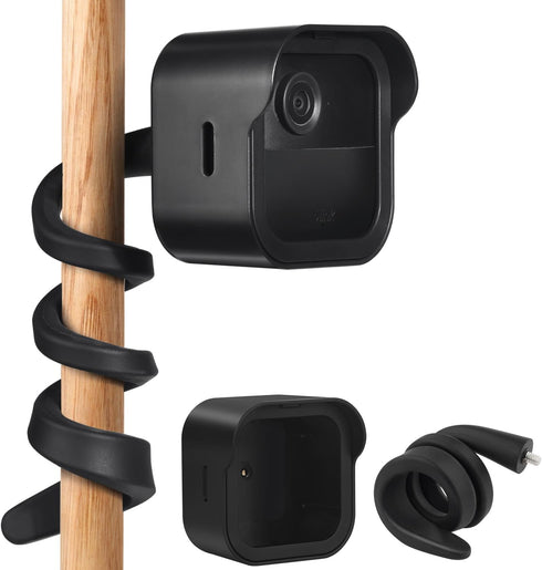 Flexible Twist Mount for Blink Outdoor 4 (4th Gen) & Blink Outdoor (3rd Gen) - Weatherproof Housing with Gooseneck