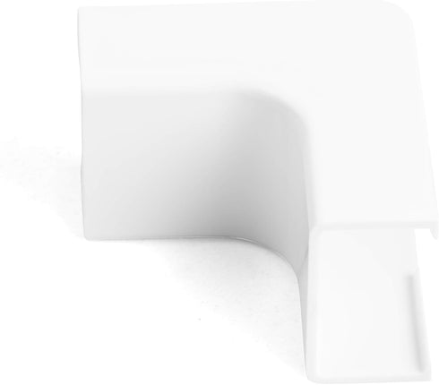 StarTech.com Cable Raceway Inside Corner Connectors 20 Pack for CBMCWD1911 - 90 Degree Plastic Wiring Duct