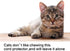 Alex Tech 20ft 1.5 inch - Cord Protector Wire Loom Tubing Cable Sleeve Split Sleeving for USB Cable Power Cord Audio
