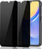 Samsung Galaxy A15 5G Privacy Screen Protector by YWXTW, 9H Tempered Glass, Anti-Spy, 2-Pack. Upgrade your protection!