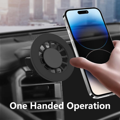 Being Up 2007-2013 20 17/16/15/14/13/12/Mini Tundra Phone Mount, Fit for Toyota Tundra Accessories, Magnetic Phone