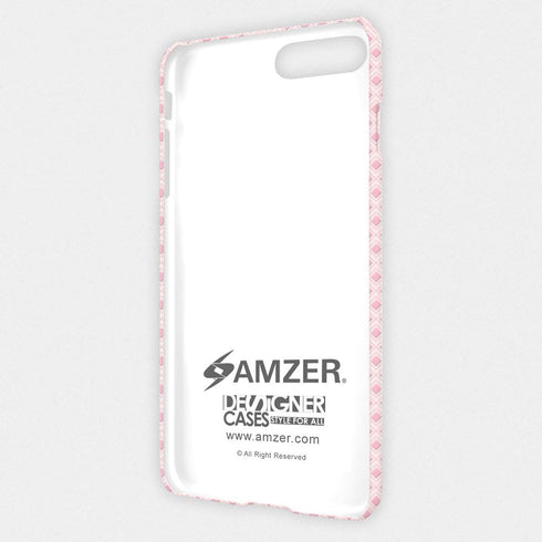 AMZER Slim Fit Handcrafted Designer Printed Snap On Hard Shell Case with Screen Cleaning Kit for Huawei P20 Pro -