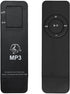 Flylin MP3 MP3 MP3 Headset USB Player, Digital Lossless Music Player HiFi Sound Music Player with for Students Kids
