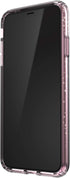 Speck Products Compatible Phone Case for Apple iPhone Xs Max, Presidio Clear + Glitter Case, Bella Pink with Gold