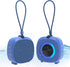 WUIUHOU Portable Bluetooth Speakers, RGB Lights TWS SpeakersWireless IPX5 Waterproof Mini Speaker with