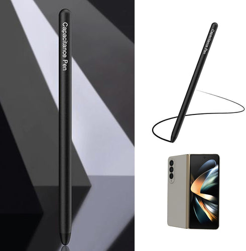 S Pen for Galaxy Z Fold 4, Fold 3, Fold 2, Maezar Capacitive Stylus Touch Pen for Samsung Galaxy Z Fold 4/3/2 - Black
