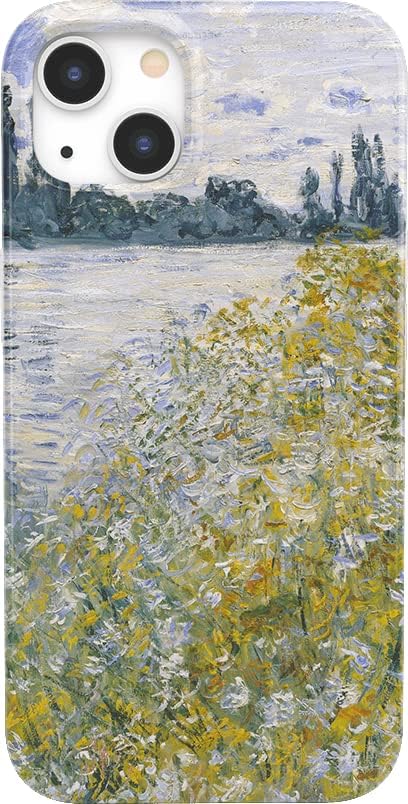 Casely iPhone 13 Case | Île aux Fleurs | The Met Museum, Compatible with MagSafe
