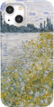 Casely iPhone 13 Case | Île aux Fleurs | The Met Museum, Compatible with MagSafe