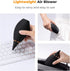K&F Concept Soft Tip Strong Air Blower, Single Air Intake Camera Lens Blower with Short Nozzle for Digital SLR