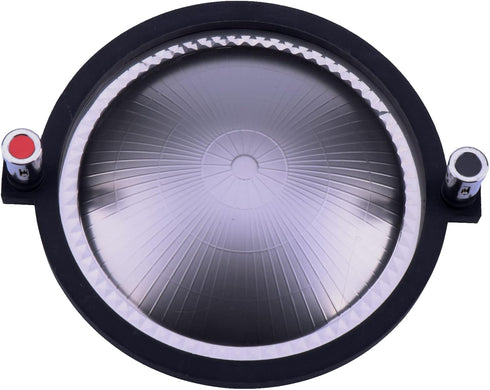 Replacement Diaphragm for B&C D4400Ti, D4400Ti-Nd, D4260Ti, DE-1000, DE-1050 Neodymium Titanium Driver 8O