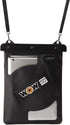 WOW Sports Waterproof Tablet Pouch – 9X12 Inch Snowproof, Dustproof, Sandproof, and Waterproof Tablet Case