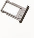 Sim Card Holder Slot Tray Module Replacement for iPad 7/8/9 10.2 inch (Gray)