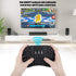 Mini i8 Keyboard with Touchpad for PC, 2.4GHz, 92key, Multimedia Control Keys, Auto Sleep/Wake Function