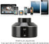 Mini Active Volume Control Knob for Speaker Audio Adjuster, 3.5mm Volume Control for Videos, Weddings, Celebrations