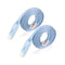USB to RJ45 Console Cable 2 Pack - Essential Tool for Cisco, NETGEAR, Ubiquiti Routers/Switches Connection