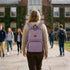 Backpack Backpacks 15.6 inch MATEIN Laptop with Lunch Box, Insulated Women with Cooler Compartment, Fits Laptop Water