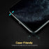 MICHETT CTREEY Anti-Scratch Tempered Glass Screen Protector for iPhone XS Max 2018 (16.5 inch, Black)