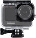Diving Fish Eye Wide Angle Lens Waterproof Housing for GoPro Hero 10 9, Underwater 40m Case Cover